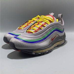 Air max 97 Nintendo 64